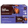 RiteBite Max Protein Daily Choco Almond 10g Protein Bar (Pack of 24)