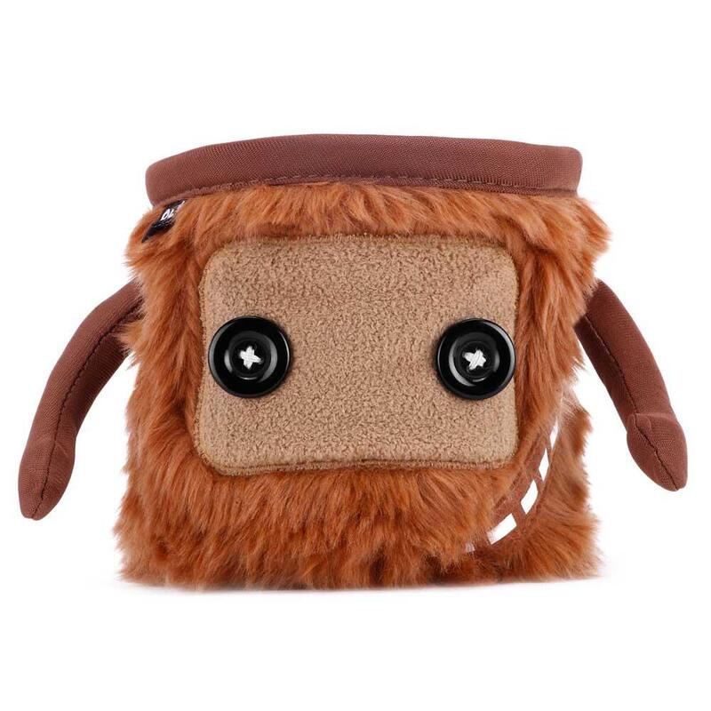 Bobo - Climbing Chalk Bag - Brown