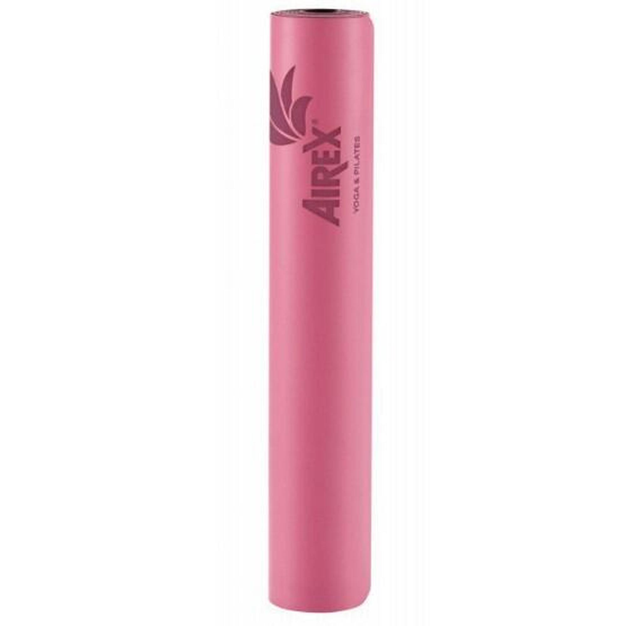 Yoga Eco Grip mat 4mm - Pink