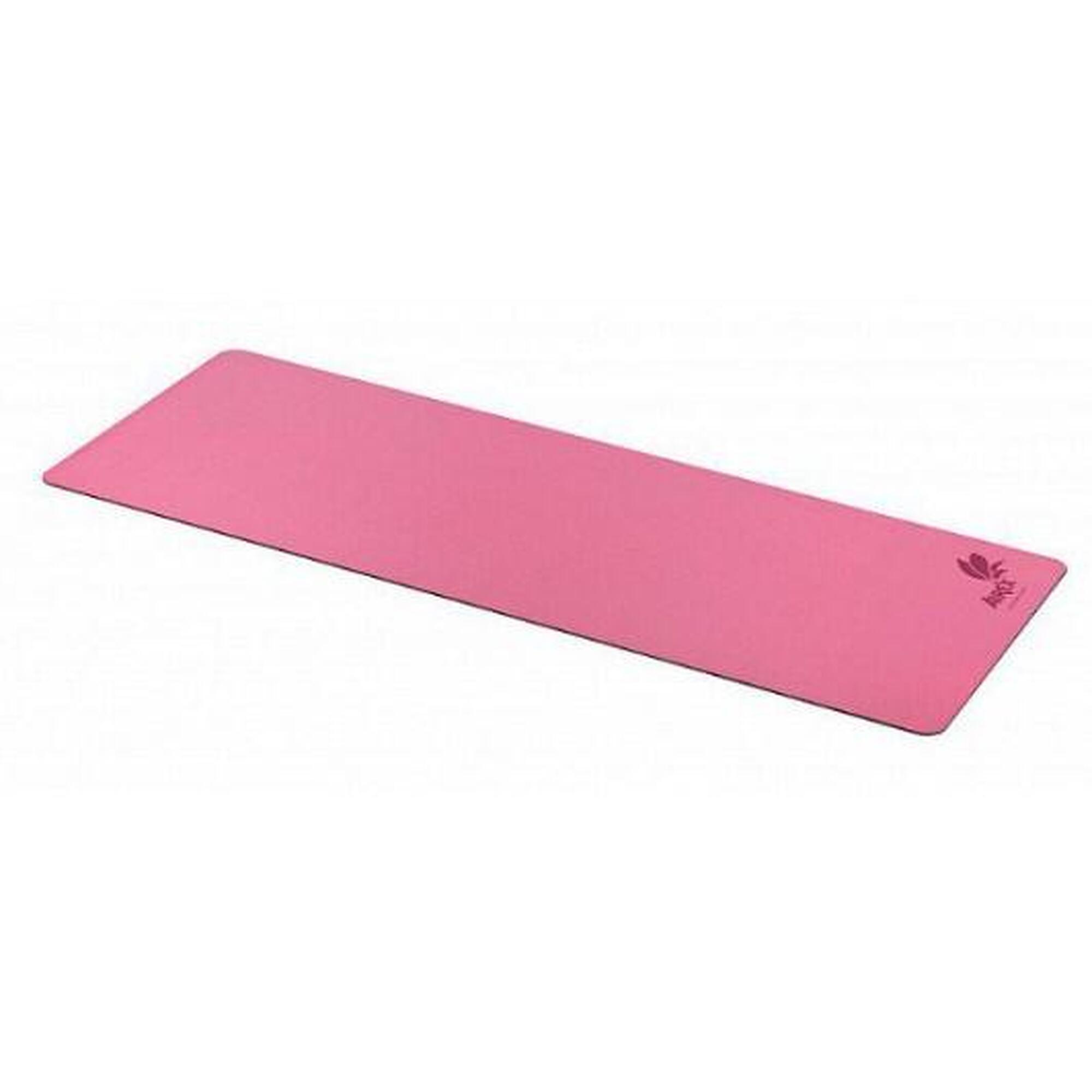 Eco Grip Mat 瑜珈墊4MM - 粉紅色
