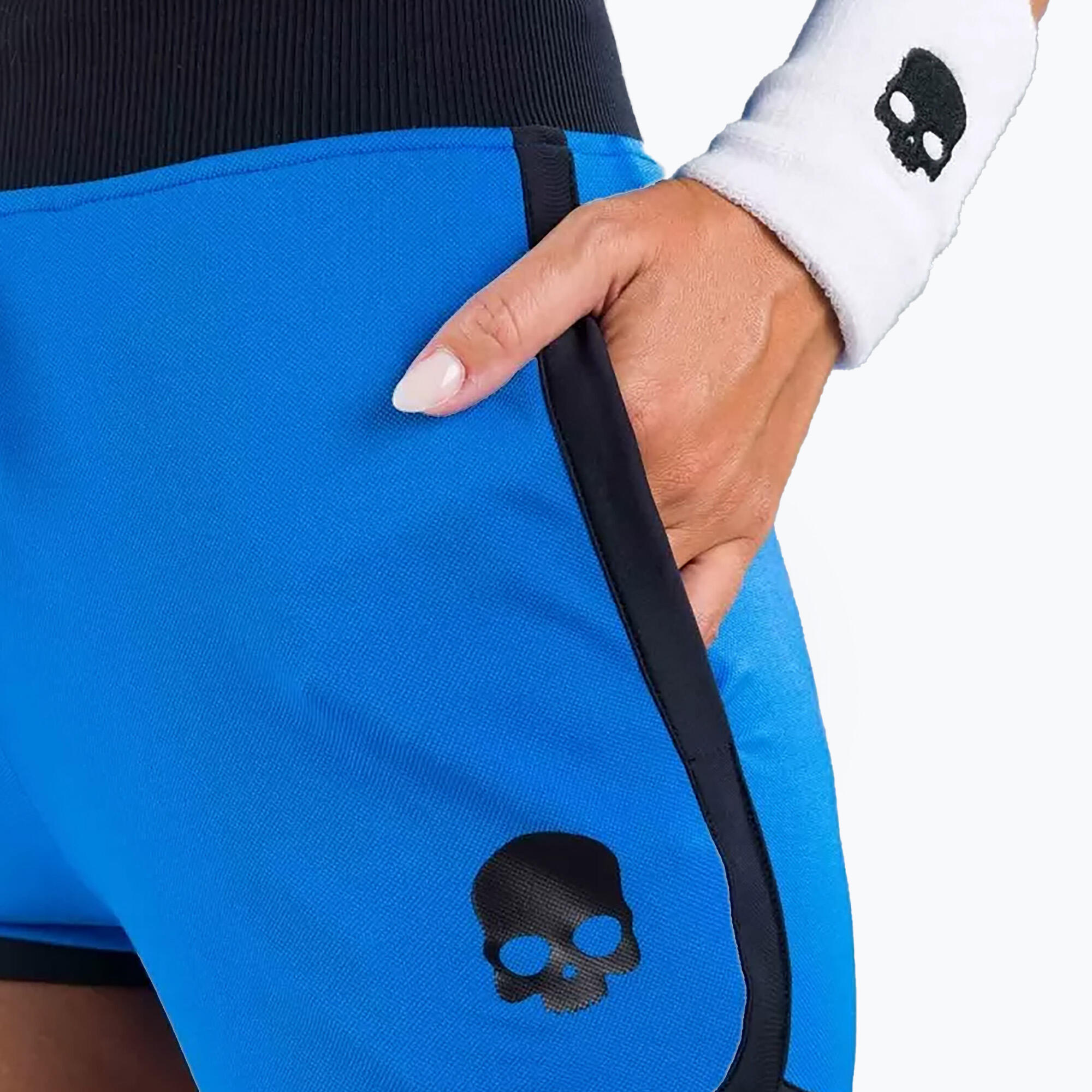 HYDROGEN Tech Damen-Tennisshorts 2/4