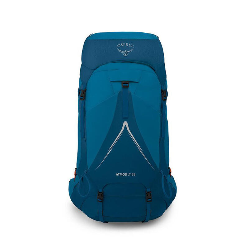 Atmos AG LT 65 Adult Men Camping Backpack 65-68L - Scoria Blue