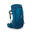 Atmos AG LT 65 Adult Men Camping Backpack 65-68L - Scoria Blue