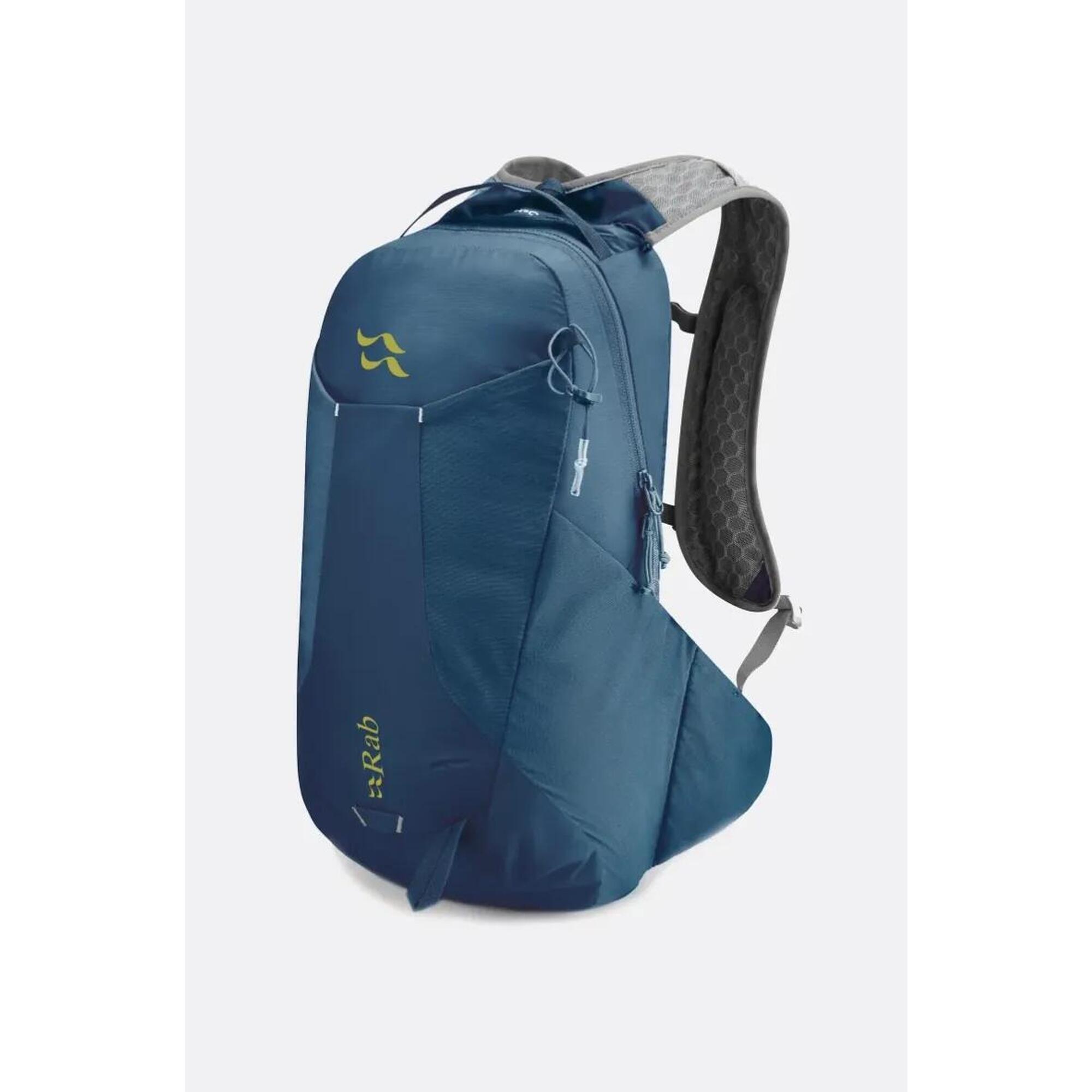 Aeon LT Hiking Backpack 18L - Blue
