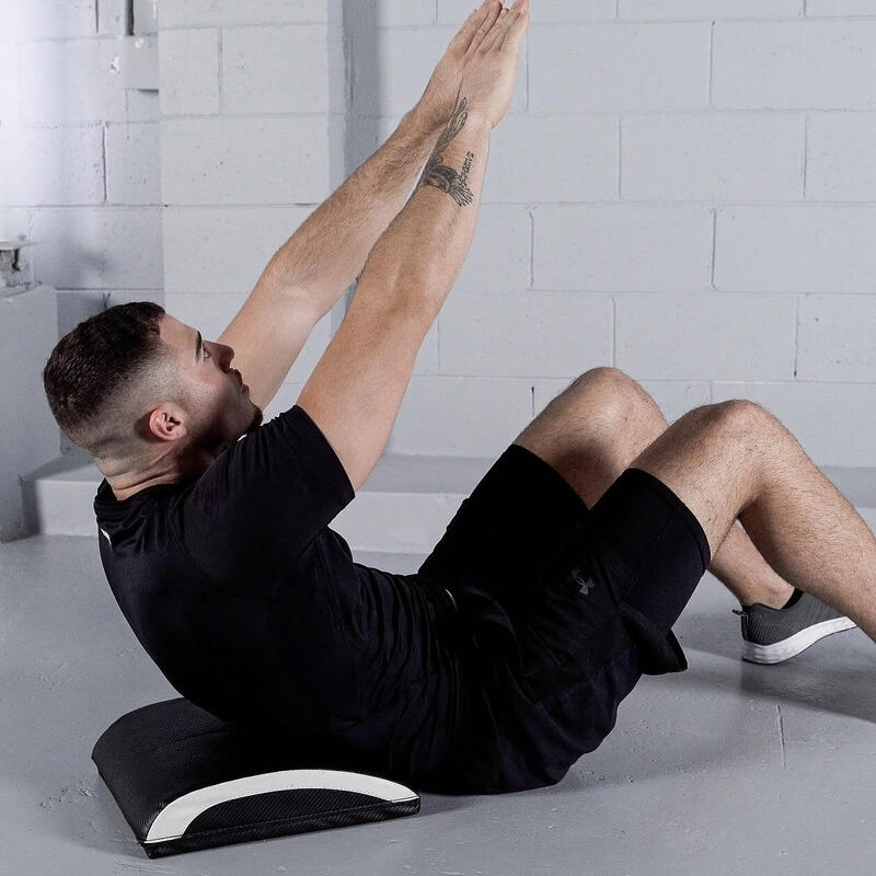 Abdominal Mat｜Must-have tool for sit-ups  AB1 - Black