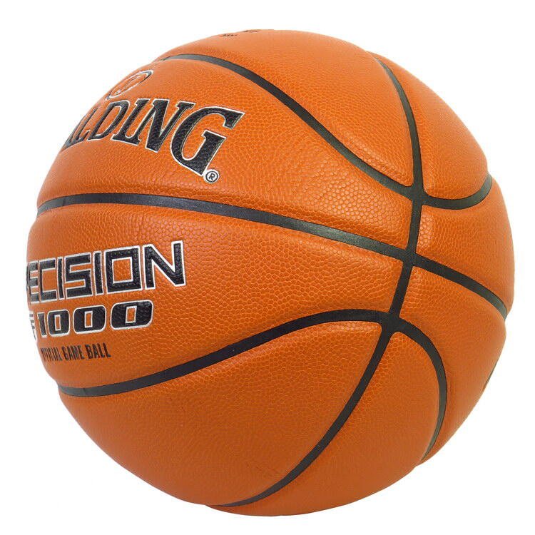 Precision TF1000 Adult Official Game Basketball - Brown