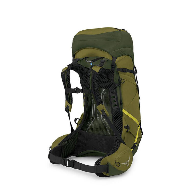 Atmos AG LT 50 Adult Men Camping Backpack 50-53L - Green Peppercorn