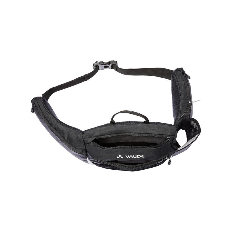 Big Attendant Mountain Running Waist Pack 4L - Black