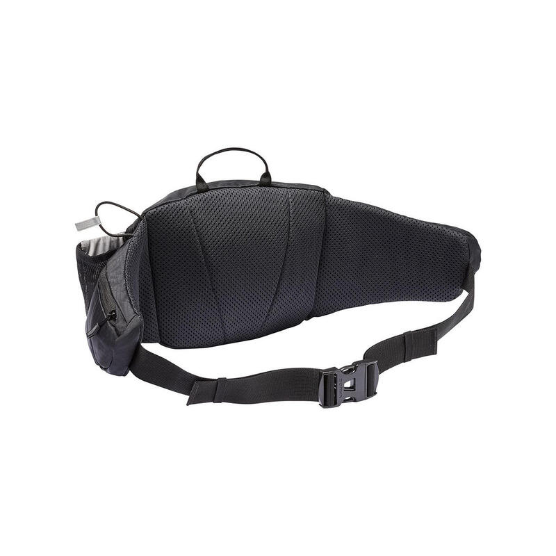 Big Attendant Mountain Running Waist Pack 4L - Black