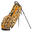 HOOFER LITE GOLF STAND BAG 19L - BROWN CAMOUFLAGE