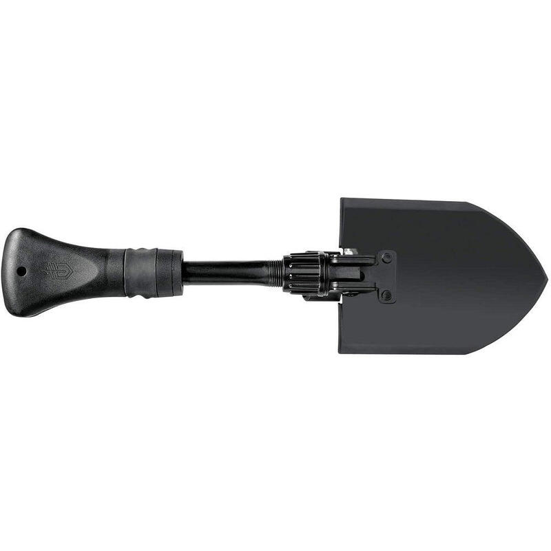 Gorge Folding Shovel Shovel - Black