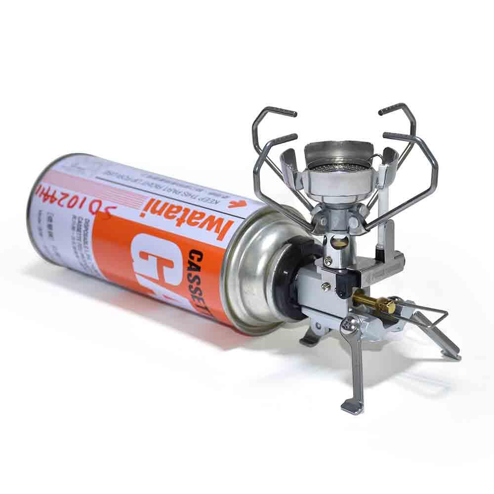 FORE WINDS MICRO CAMP STOVE FW-MS01とシールド Fore Winds FW-MS01 Micro Camping Stove