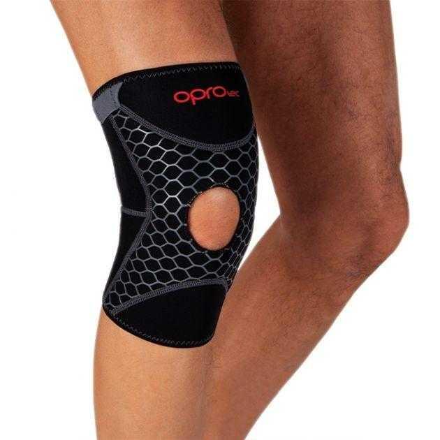OPROtec 膝蓋支撐(帶開放式髕骨)