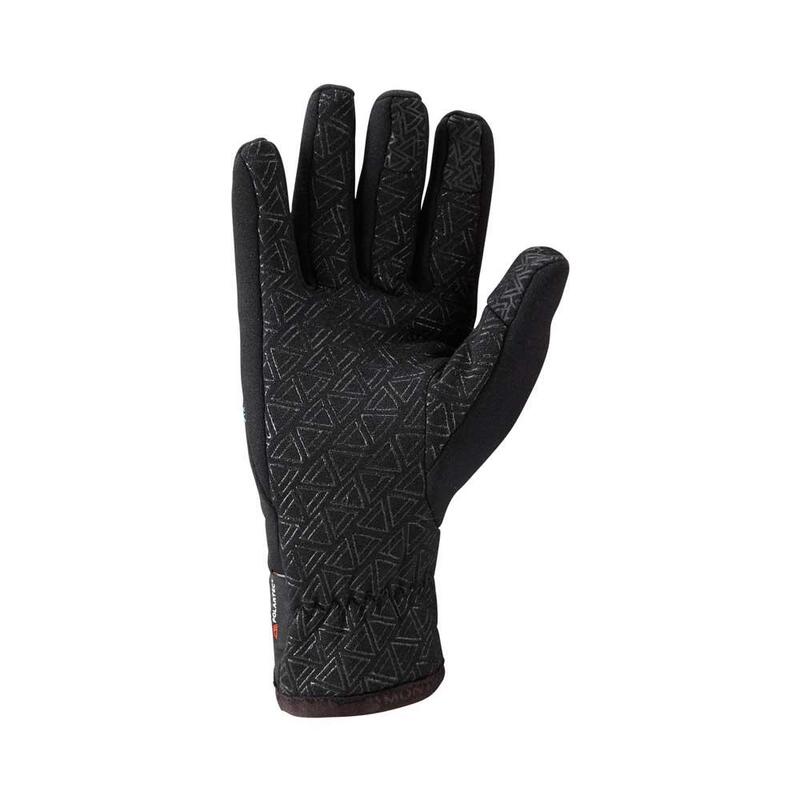 Powerstretch Pro Glove Men's Warm and Touchscreen Gloves - Black