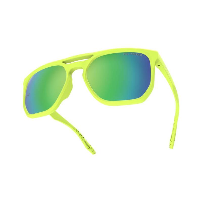 Carnage Polarized Floating Sunglasses - Yellow