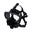 MANTIS ADULT FULLFACE SCUBA DIVING MASK - BLACK