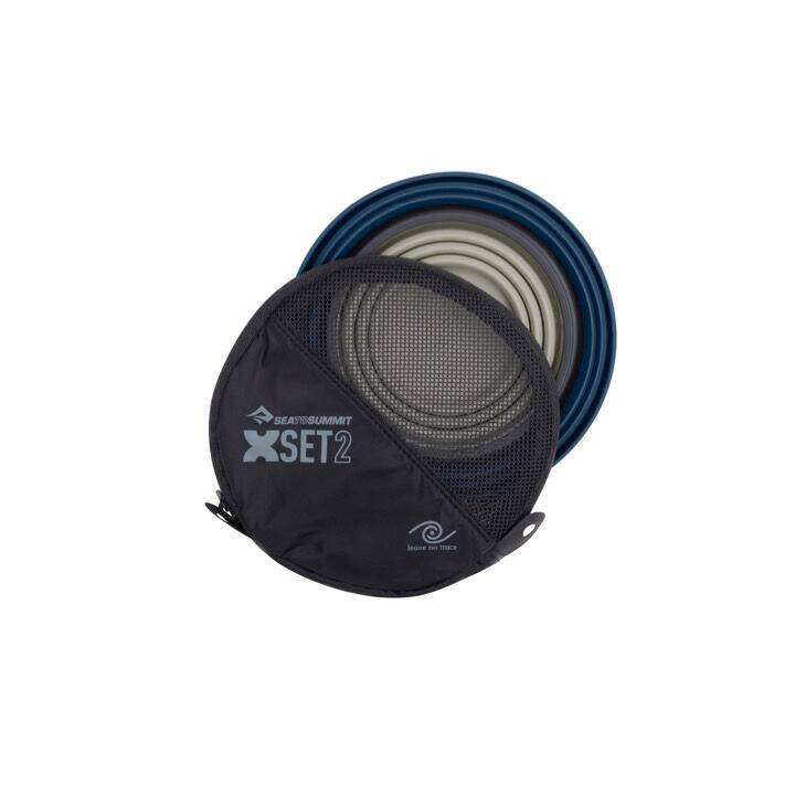 Hiking Collapsible Mug & Bowl : Sea to Summit -  3