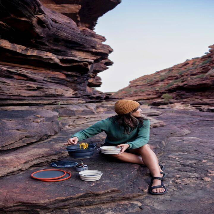 Hiking Collapsible Mug & Bowl : Sea to Summit -  5