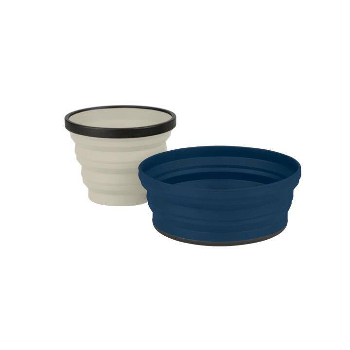 Hiking Collapsible Mug & Bowl : Sea to Summit -  2