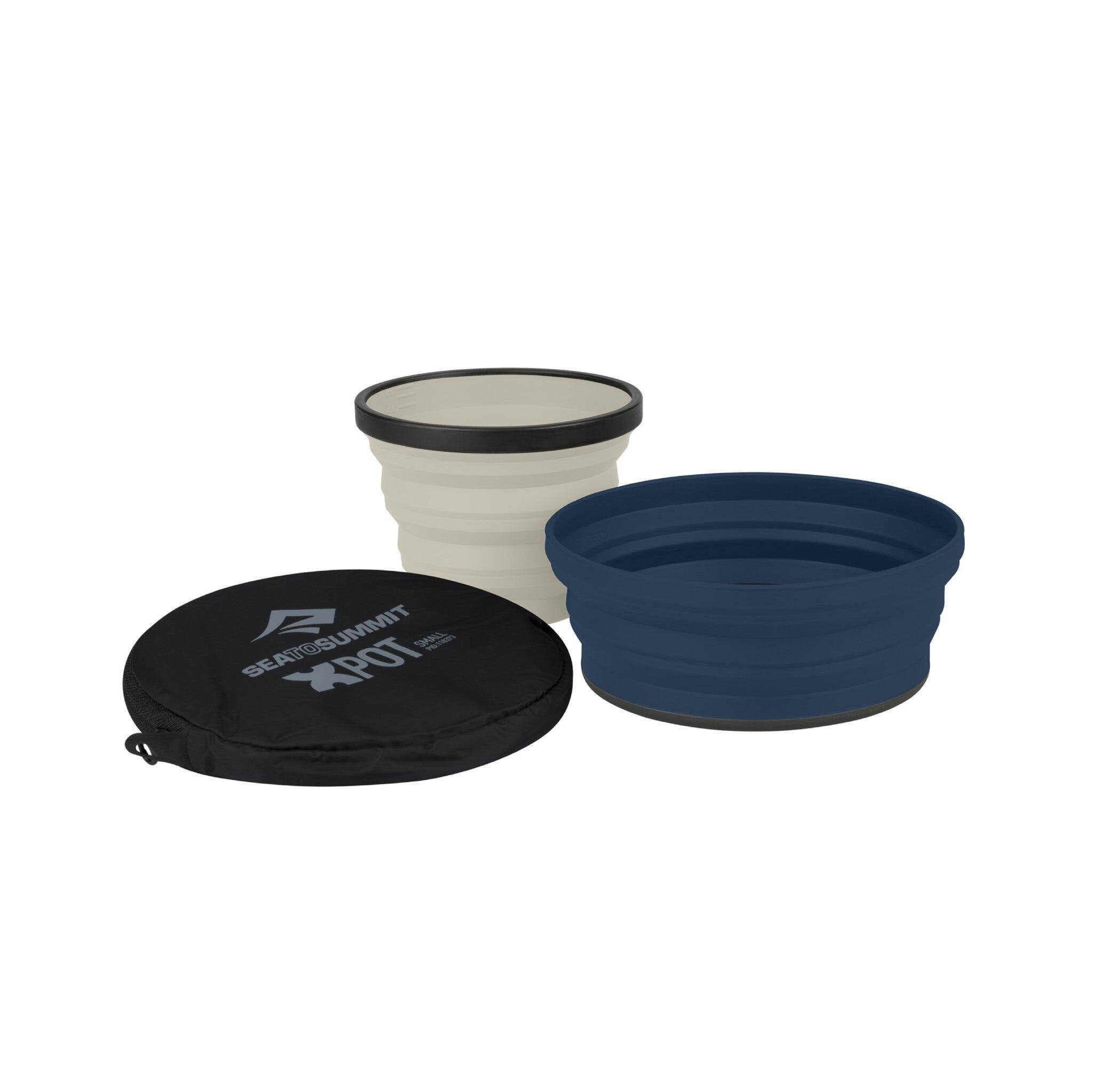 Hiking Collapsible Mug & Bowl : Sea to Summit -  1