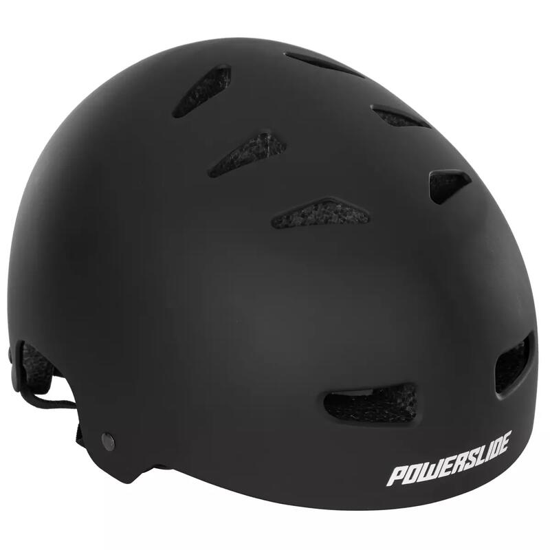 Kask Powerslide Helmet Allround Black