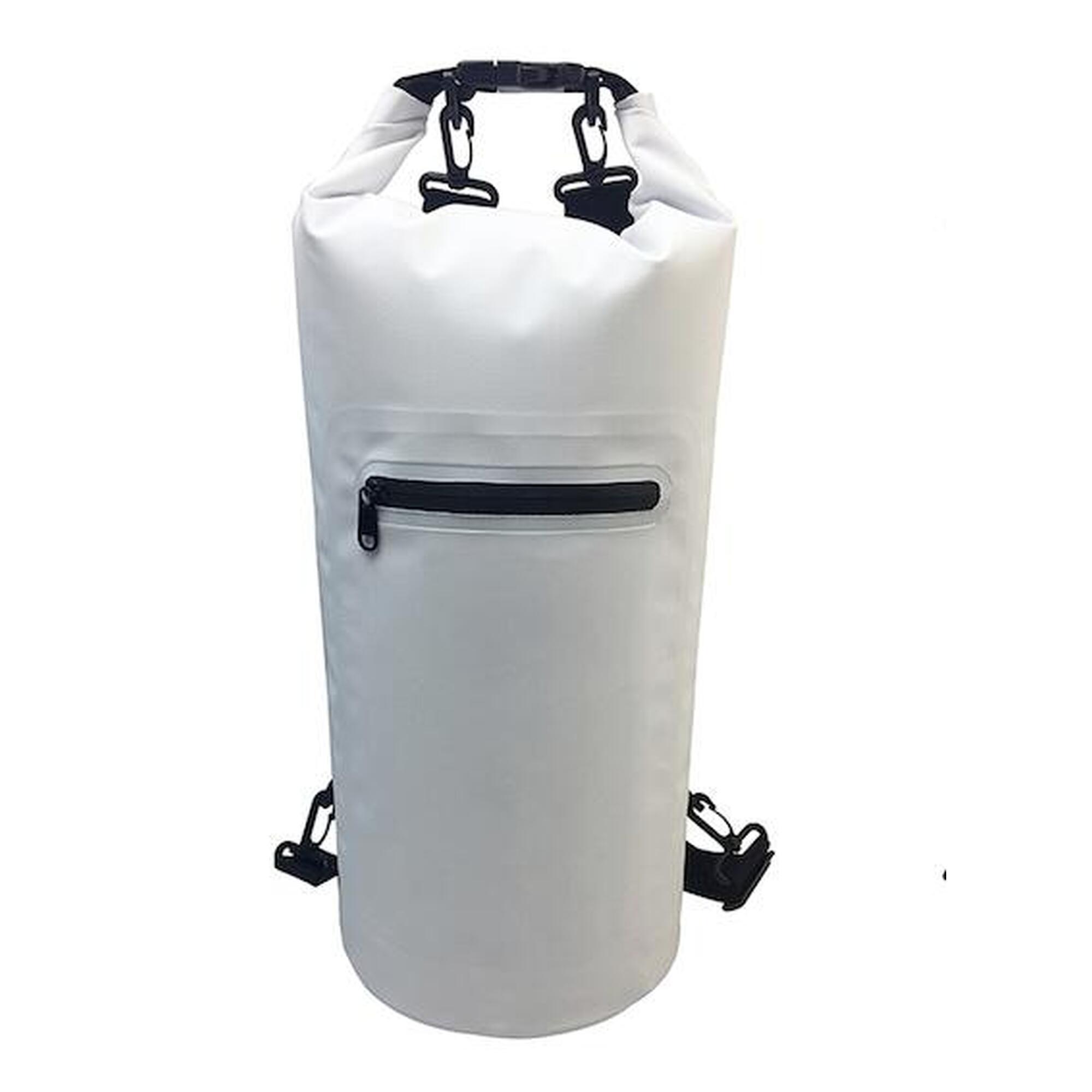 Duffle Dry Bag 20L - White