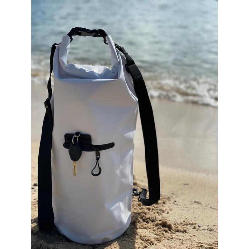 Duffle Dry Bag 20L - White