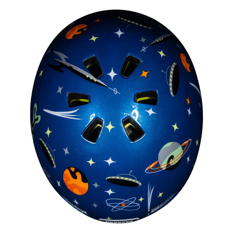 Baby Nutty MIPS Bicycle Helmet - Galaxy Guy