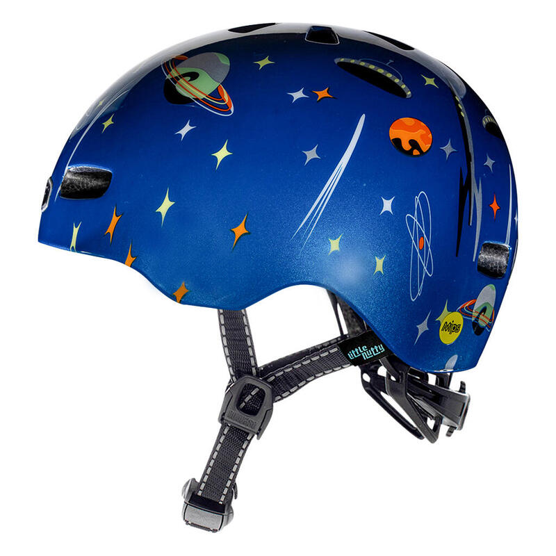 Baby Nutty MIPS Bicycle Helmet - Galaxy Guy