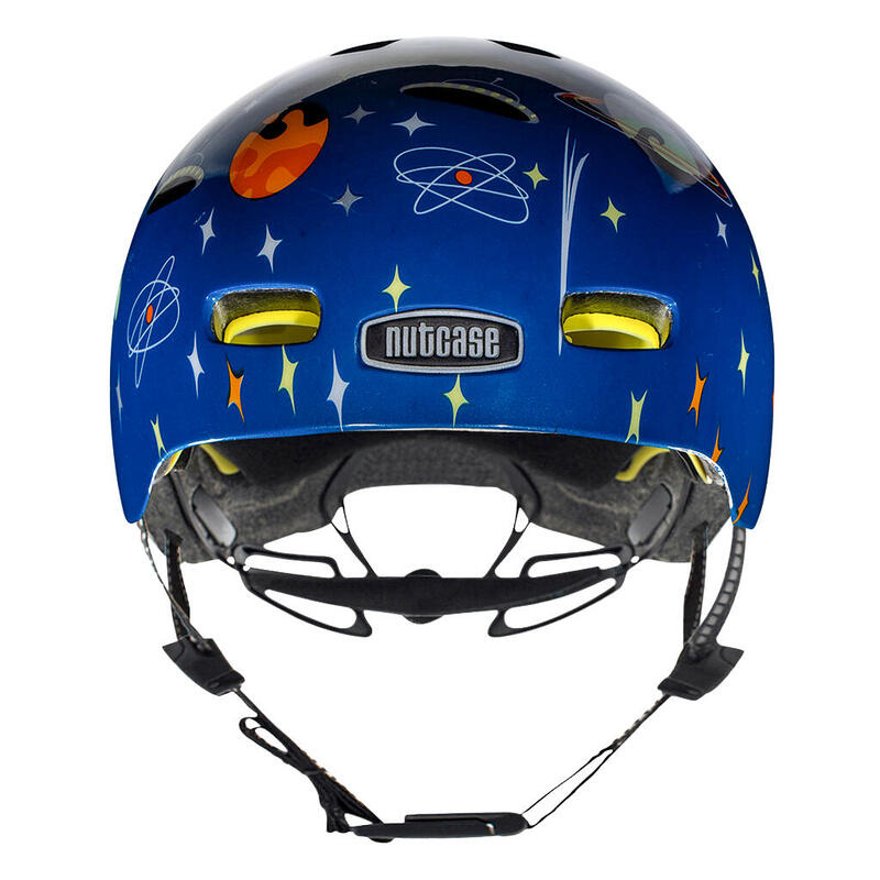 Baby Nutty MIPS Bicycle Helmet - Galaxy Guy