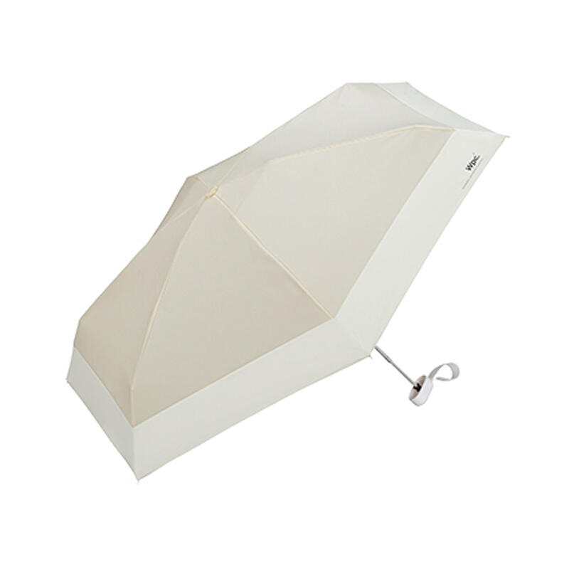 801-6423 防紫外光縮骨雨傘 - 淺褐色