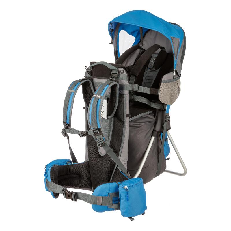 Koala II Hiking Baby Carrier - Blue