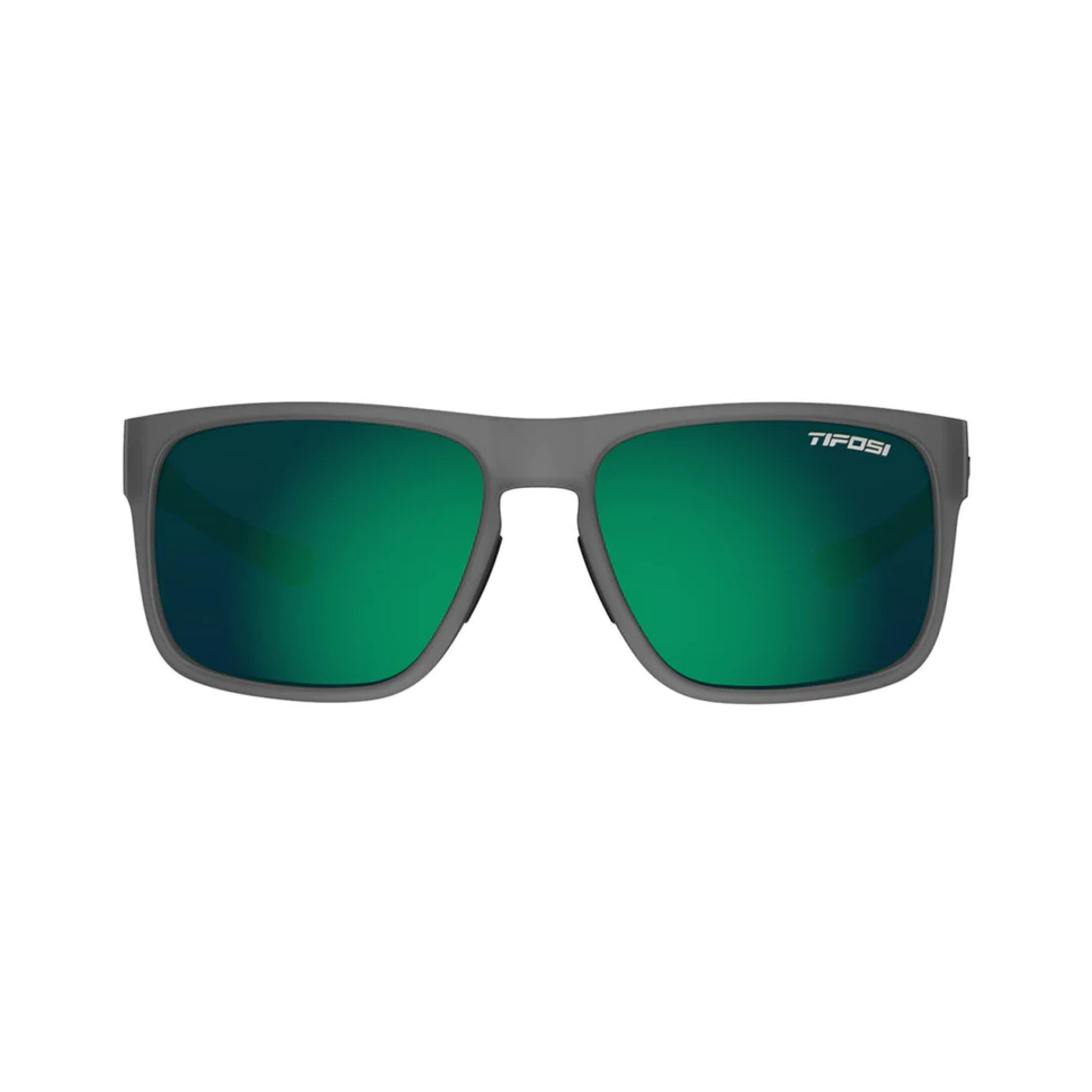 Tifosi Swick Satin Vapor Emerald Polarized