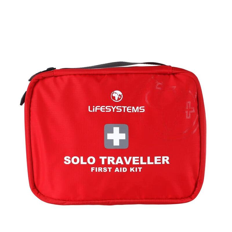 Solo Traveller First Aid Kit