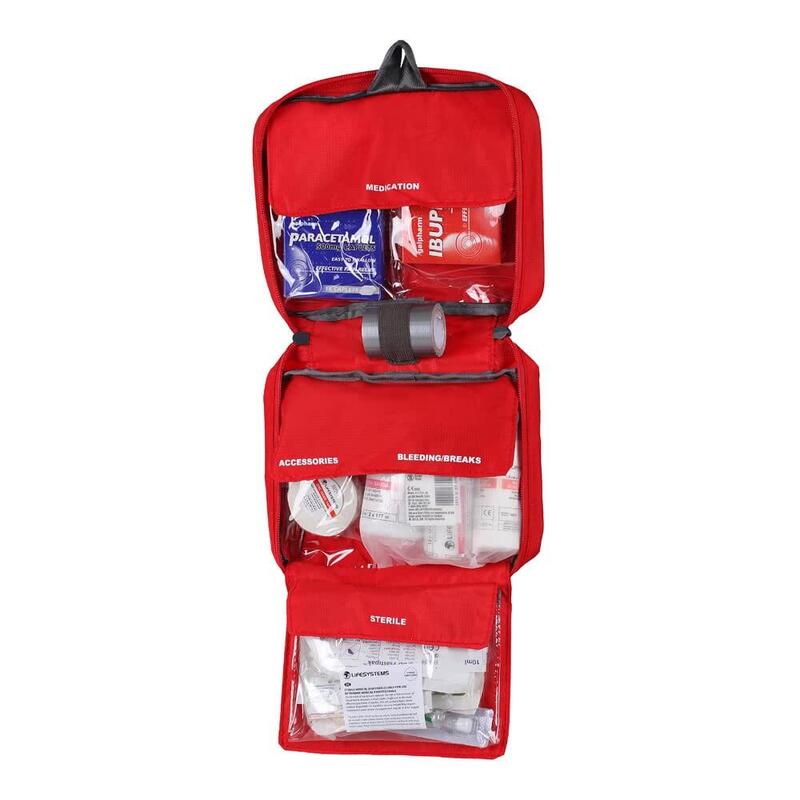 Solo Traveller First Aid Kit