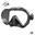 Zensee  M1010 Diving Mask (QB) - Black