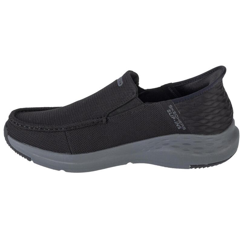 Pantofi Sport Skechers Model Slip Ins 204804s Culoare Negru