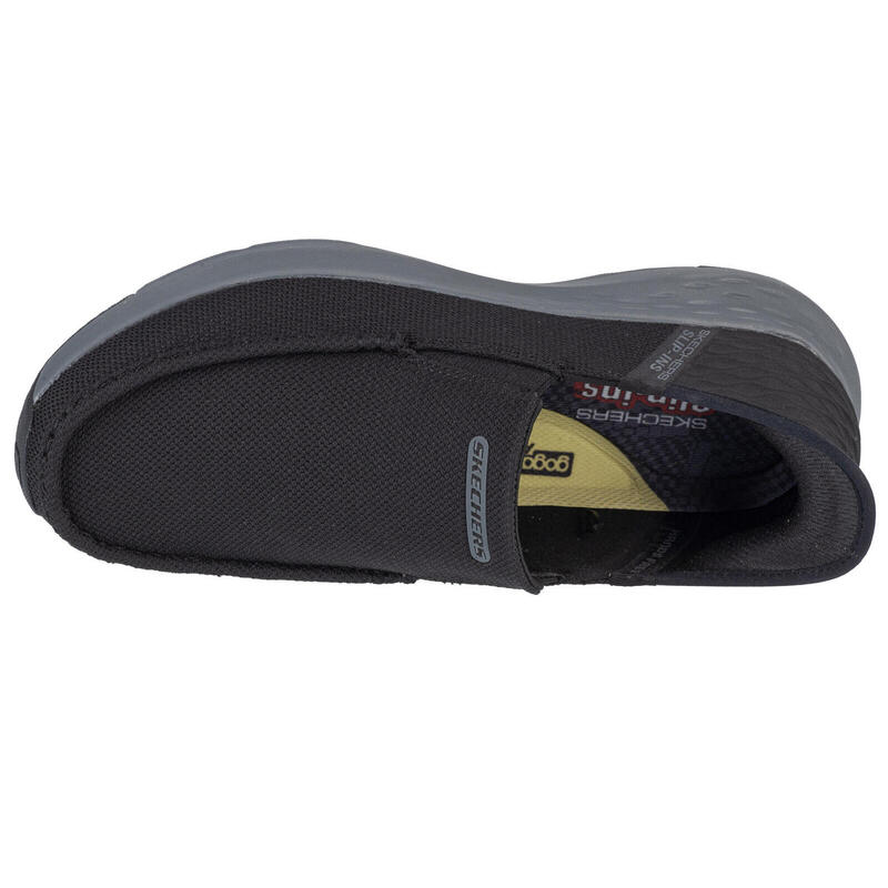 Pantofi Sport Skechers Model Slip Ins 204804s Culoare Negru