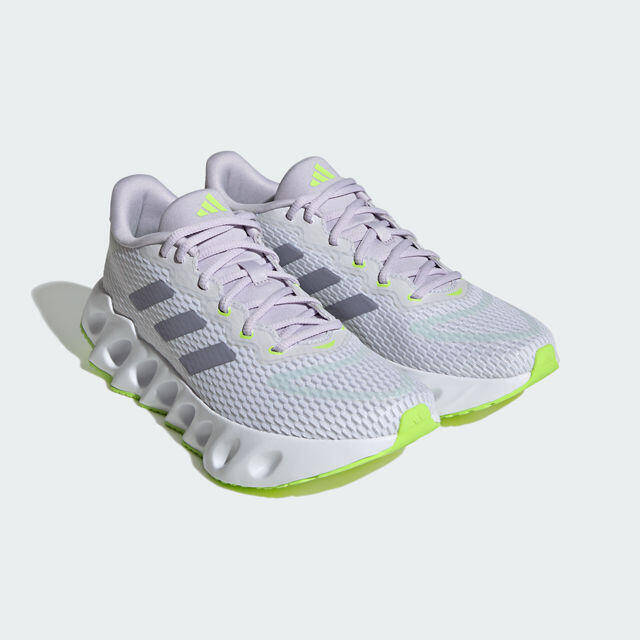 Adidas ADIDAS SWITCH RUN W Women Running Shoes White -  1