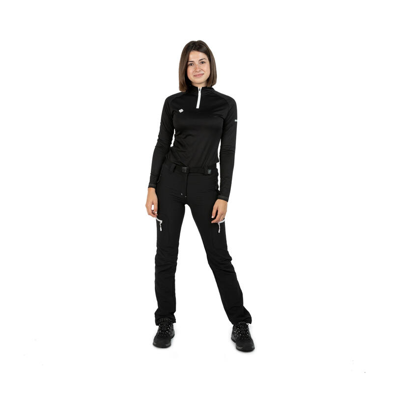 Izas CHAMONIX W FW Pantalon de randonnée et de trekking d'hiver pour femmes