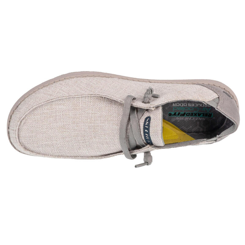 Pantofi sport barbati Skechers Melson-nela, Gri