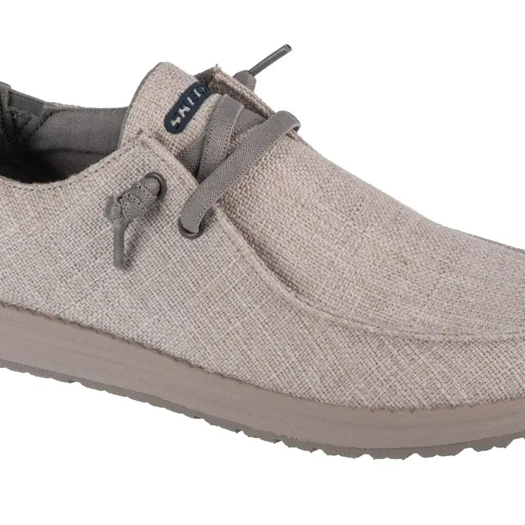 Sneakers Skechers Melson-nela, Gray, Men