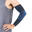 SensELAST®防滑運動壓力緊身護肘套 - 深藍色