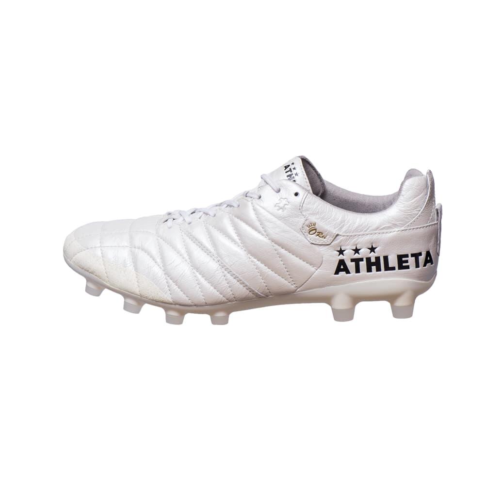 A002) O-REI MEN'S FUTEBOL SHOES - WHITE