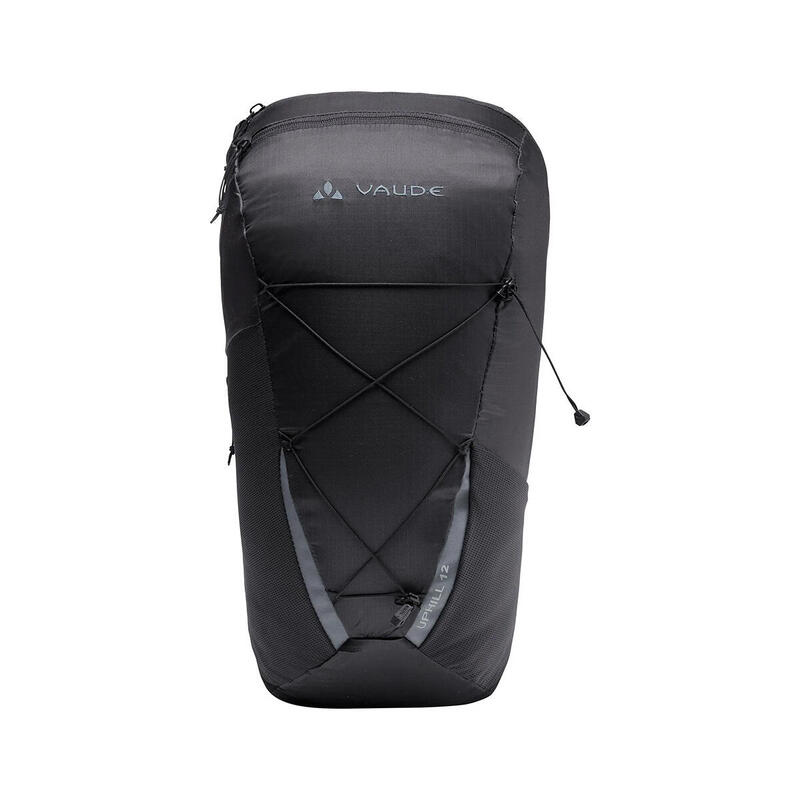 Uphill 12 Backpack - Black