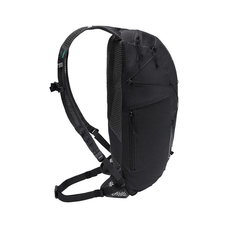 Uphill 12 Backpack - Black