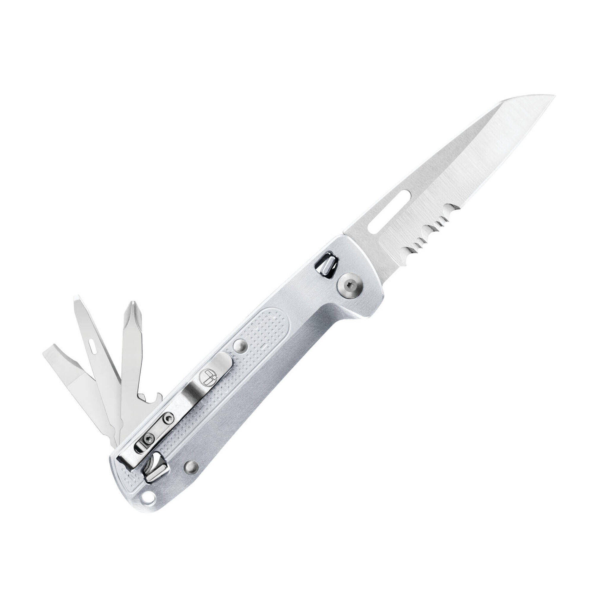 Leatherman Free K2X Pocket Knife