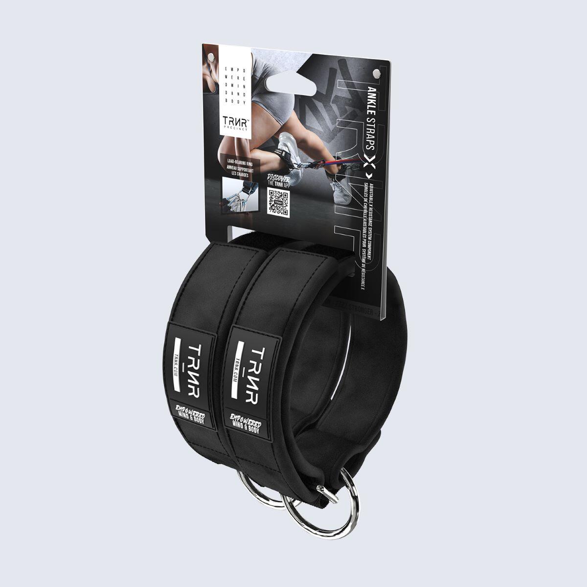 Ankle tubes and straps hotsell