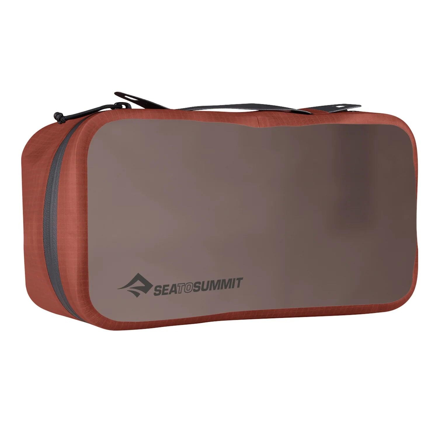 Travel Organiser Hydraulic Packing Cube Set- Sea to Summit