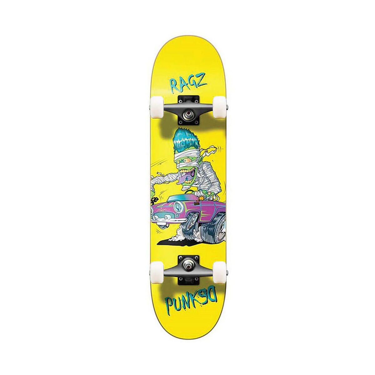 Skateboard Complete 7.5 Inch Hot Rod - Ragz